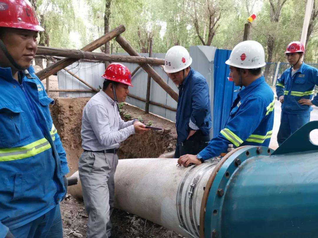 徐水工业管道清洗-管道清淤