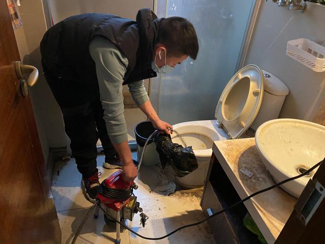 徐水马桶疏通-疏通下水道