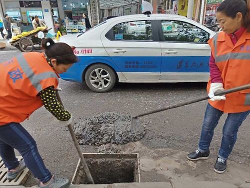 徐水沉沙井清掏-污水井清理