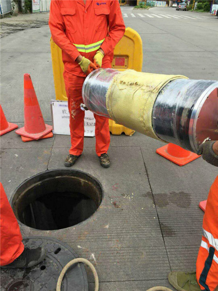 徐水管道非开挖修复6大核心技术，一招解决城市“地下病”