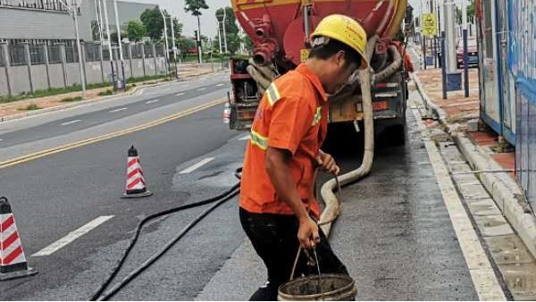 徐水污水管道疏通清淤注意事项有哪些?
