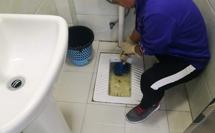 徐水疏通蹲坑