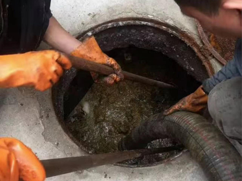 徐水化油池、化粪池清理要做哪些安全措施？
